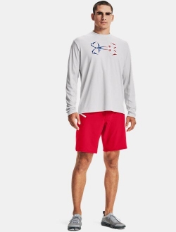 Men's UA Iso-Chill Freedom Hook Long Sleeve