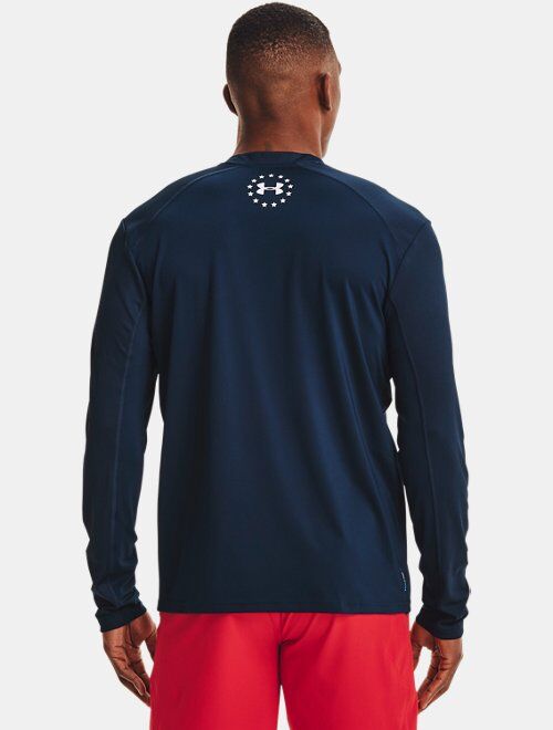 Under Armour Men's UA Iso-Chill Freedom Hook Long Sleeve