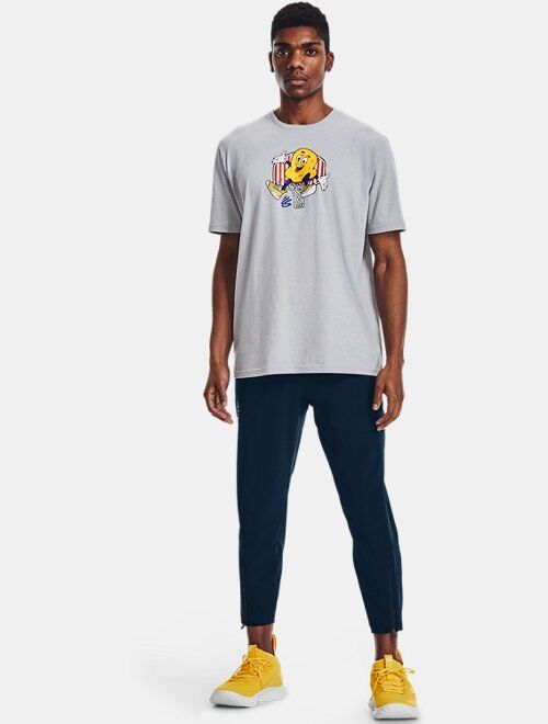 Under Armour Men's Curry Popcorn T-Shirt