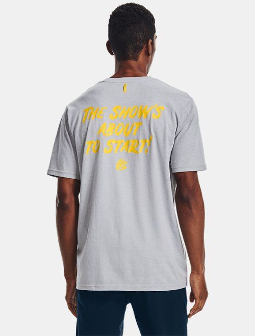 Under Armour Men's Curry Popcorn T-Shirt