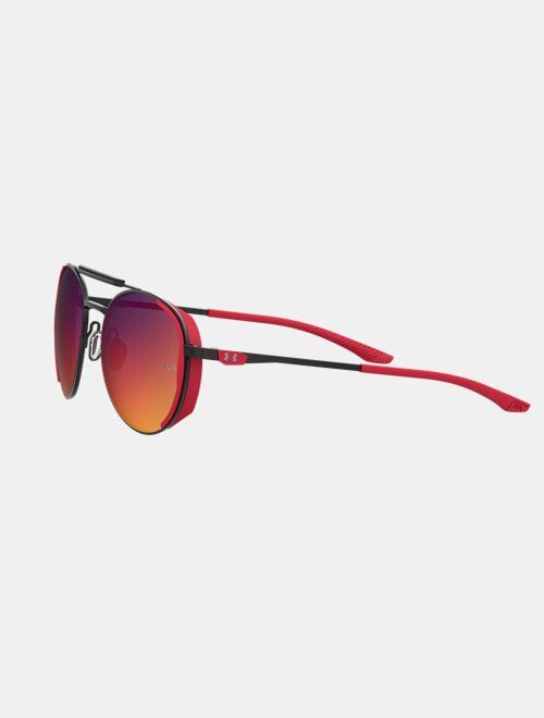 Under Armour Unisex UA Pursuit Mirror Sunglasses