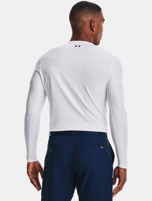 Under Armour Men's UA Iso-Chill V-Neck Long Sleeve