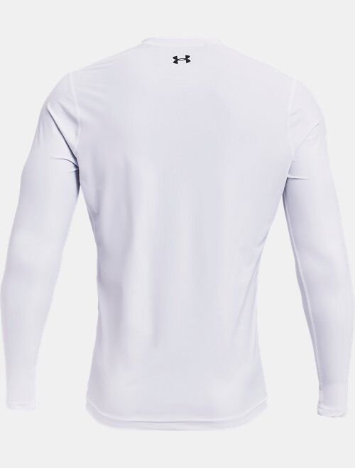 Under Armour Men's UA Iso-Chill V-Neck Long Sleeve