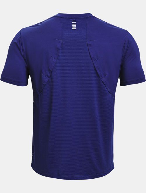 Under Armour Men's UA Iso-Chill Run Brand Short Sleeve