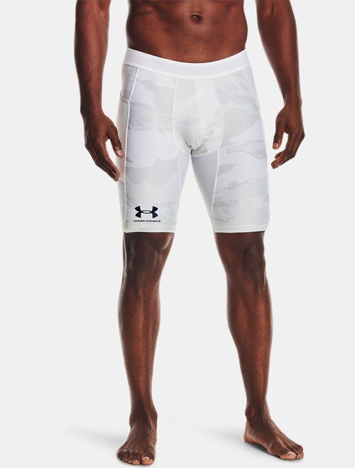 Under Armour Men's UA Iso-Chill Compression Print Long Shorts