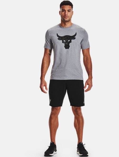 Under Armour Men's Project Rock Terry Shorts