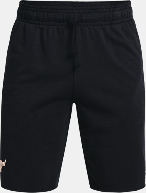 Under Armour Men's Project Rock Terry Shorts