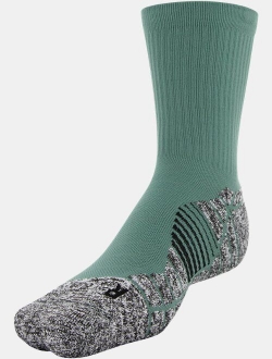 Men's UA Elevated  Performance Crew Socks 3-Pack