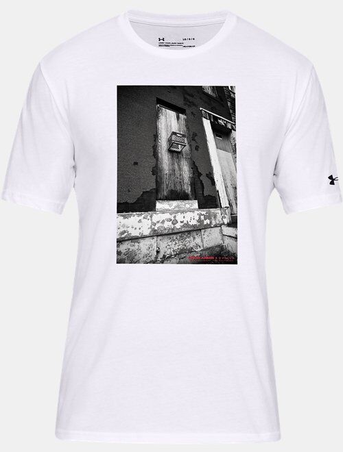 Under Armour Men's UA x DVNLLN Graphic Short Sleeve T-Shirt