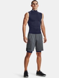 Men's HeatGear Pocket Long Shorts