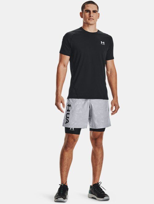 Under Armour Men's HeatGear® Pocket Long Shorts