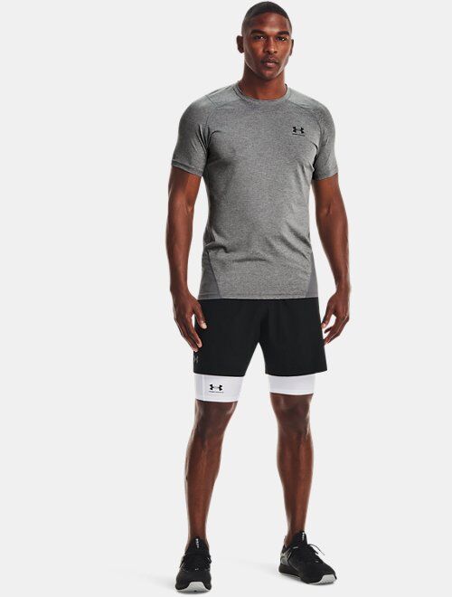 Under Armour Men's HeatGear® Pocket Long Shorts