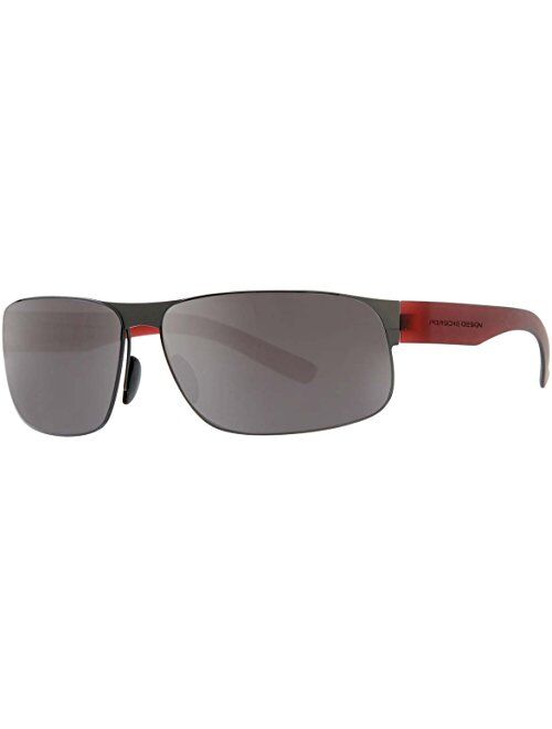 Porsche Design Model P8531 Modern Rectangle in 4 Frame Options