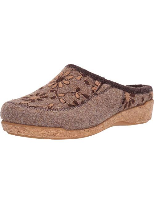 Taos Footwear Women's Woolderness 2 Clog