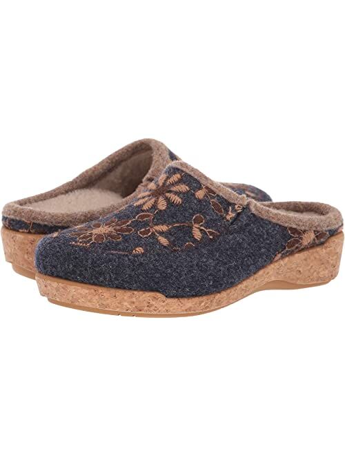 Taos Footwear Women's Woolderness 2 Clog