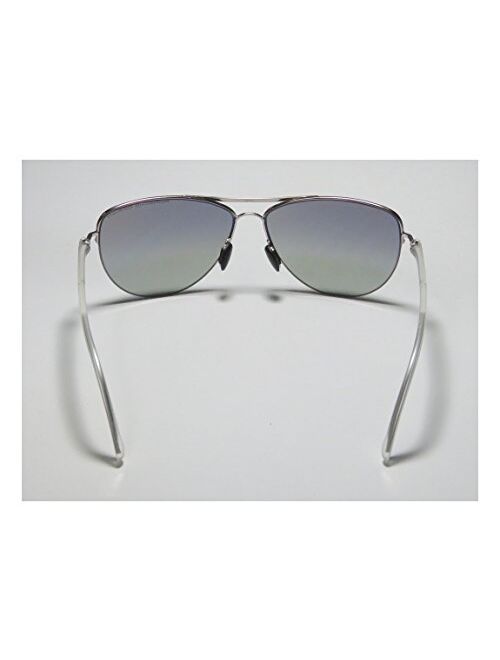 Porsche Design Womens P'8570 P8570 C Light Gun/Grad Gray Fashion Sunglasses 61mm