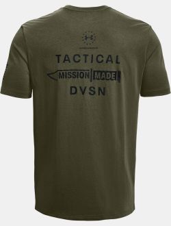 Men's UA Tactical Division T-Shirt