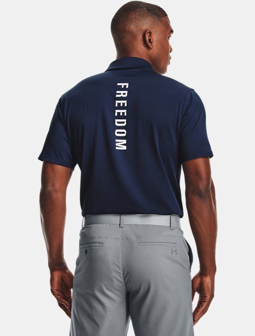 Under Armour Men's UA Freedom Polo