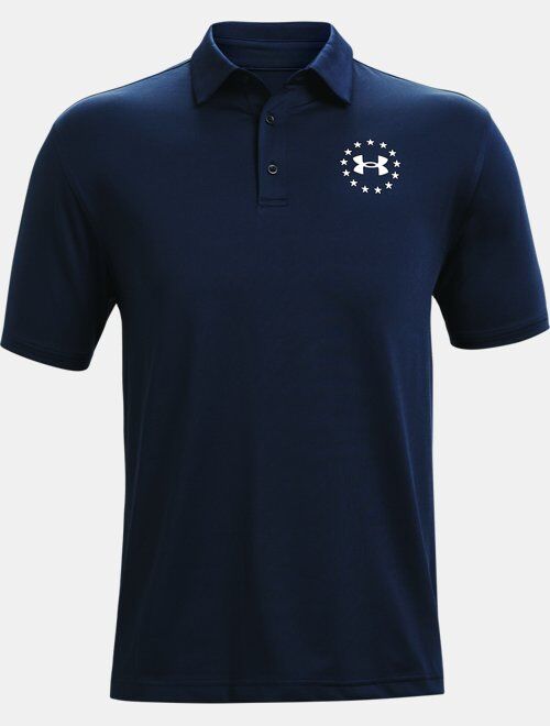 Under Armour Men's UA Freedom Polo