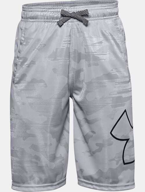 Under Armour Boys' UA Renegade 2.0 Jacquard Shorts