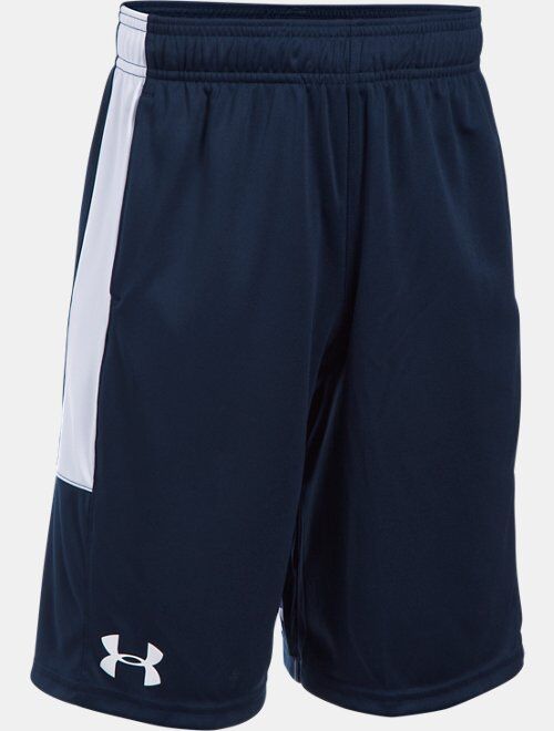 Under Armour Boys' UA Stunt Shorts