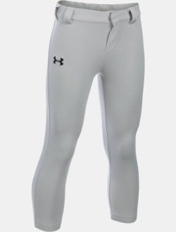 Boys' Pre-School UA Baseball Pants