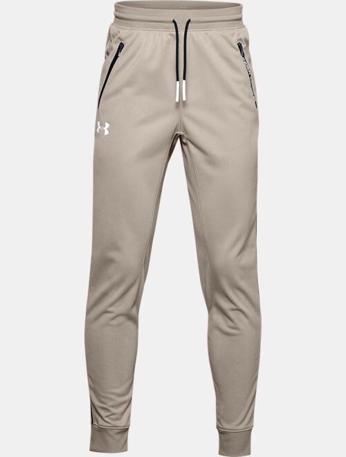 Under Armour Boys' UA Pennant Tapered Pants