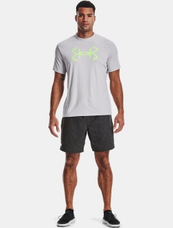 Men's UA Iso-Chill Fish Short Sleeve