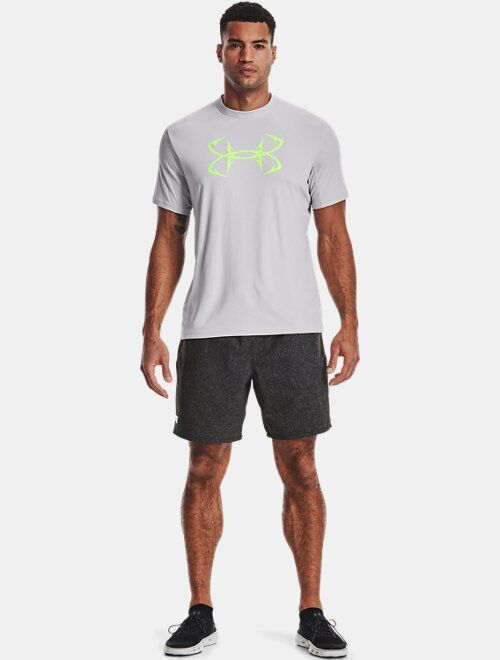 Under Armour Men's UA Iso-Chill Fish Short Sleeve