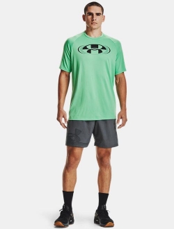 Men's UA Tech 2.0 Circuit Short Sleeve