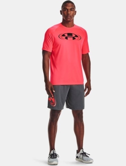 Men's UA Tech 2.0 Circuit Short Sleeve