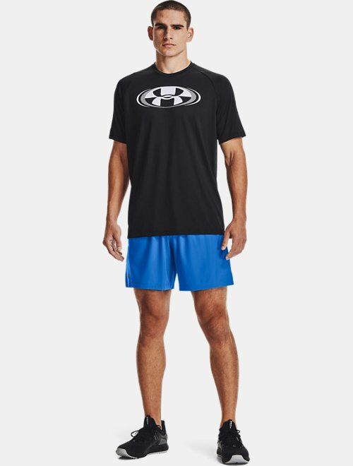 Under Armour Men's UA Tech™ 2.0 Circuit Short Sleeve