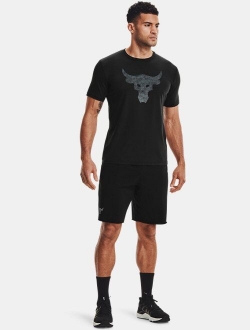 Men's Project Rock Brahma Bull Short Sleeve