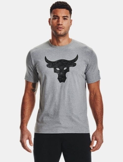 Men's Project Rock Brahma Bull Short Sleeve