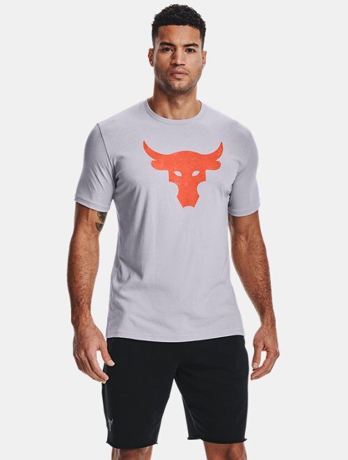 Under Armour Men's Project Rock Brahma Bull Short Sleeve