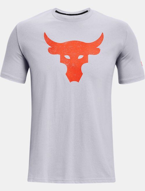 Under Armour Men's Project Rock Brahma Bull Short Sleeve