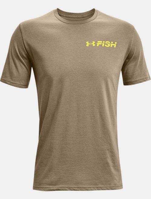 Under Armour Men's UA Bass Strike Graphic T-Shirt