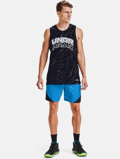 Under Armour Men's UA Futures Woven Shorts