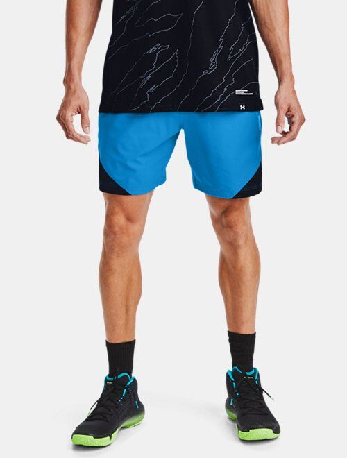 Under Armour Men's UA Futures Woven Shorts