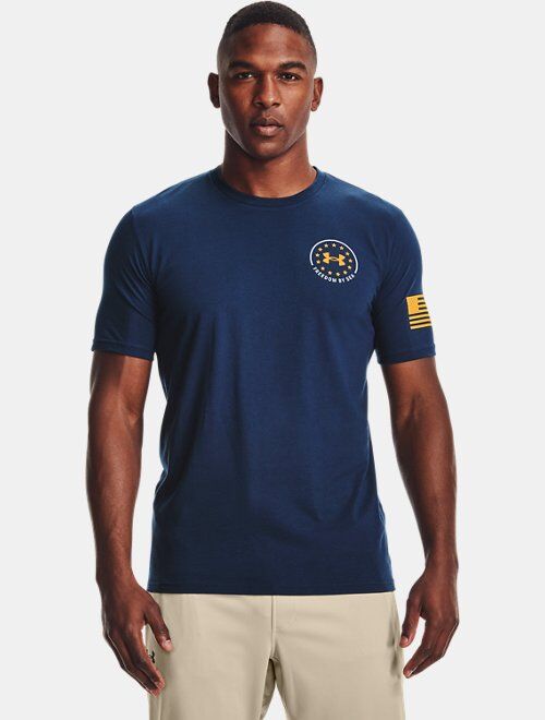 Under Armour Men's UA Freedom By Sea T-Shirt