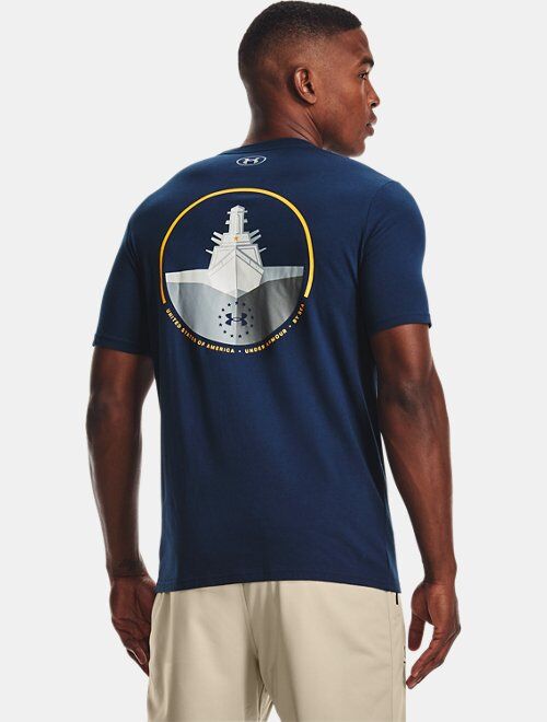 Under Armour Men's UA Freedom By Sea T-Shirt