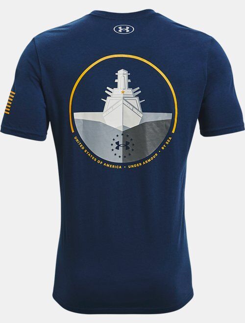 Under Armour Men's UA Freedom By Sea T-Shirt