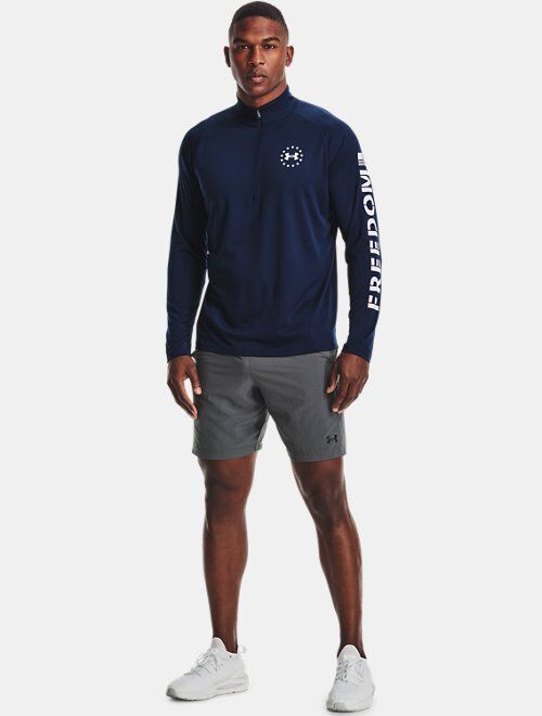 Under Armour Men's UA Freedom Tech™ 2.0 ½ Zip