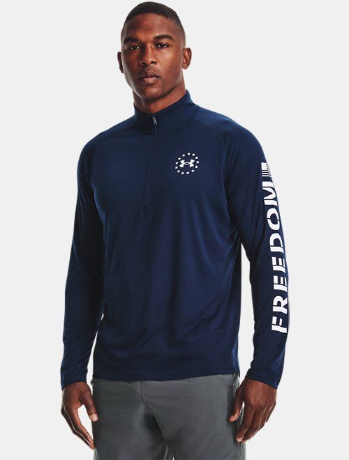 Under Armour Men's UA Freedom Tech™ 2.0 ½ Zip