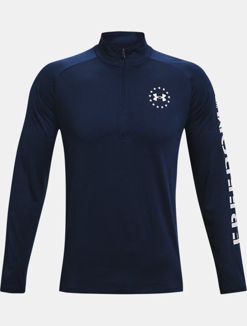 Under Armour Men's UA Freedom Tech™ 2.0 ½ Zip