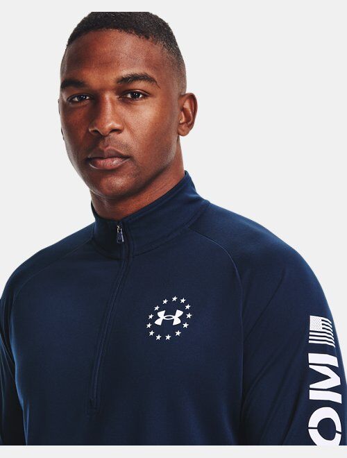 Under Armour Men's UA Freedom Tech™ 2.0 ½ Zip