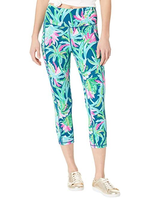 Lilly Pulitzer High-Rise Crop