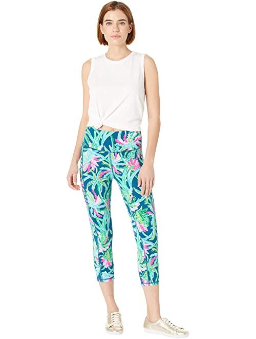 Lilly Pulitzer High-Rise Crop