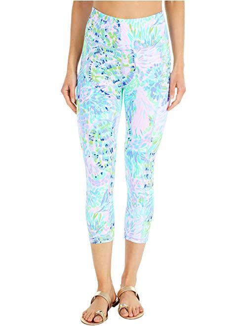 Lilly Pulitzer High-Rise Crop