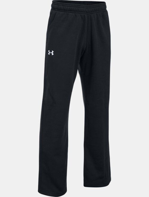 Under Armour Boys' UA Hustle Fleece Pants